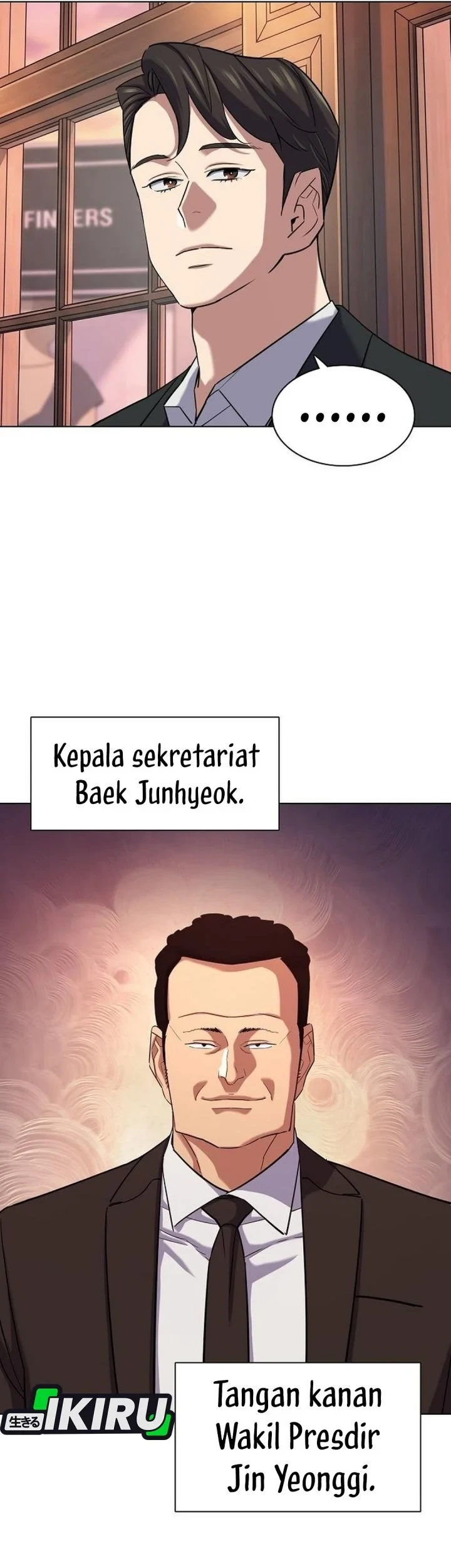 The Youngest Son Of A Rich Family Chapter 216 Gambar 34