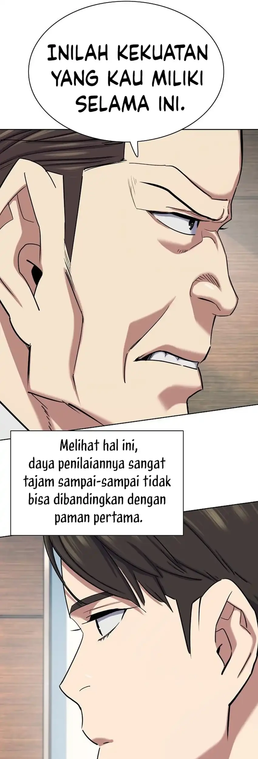 The Youngest Son Of A Rich Family Chapter 217 Gambar 34