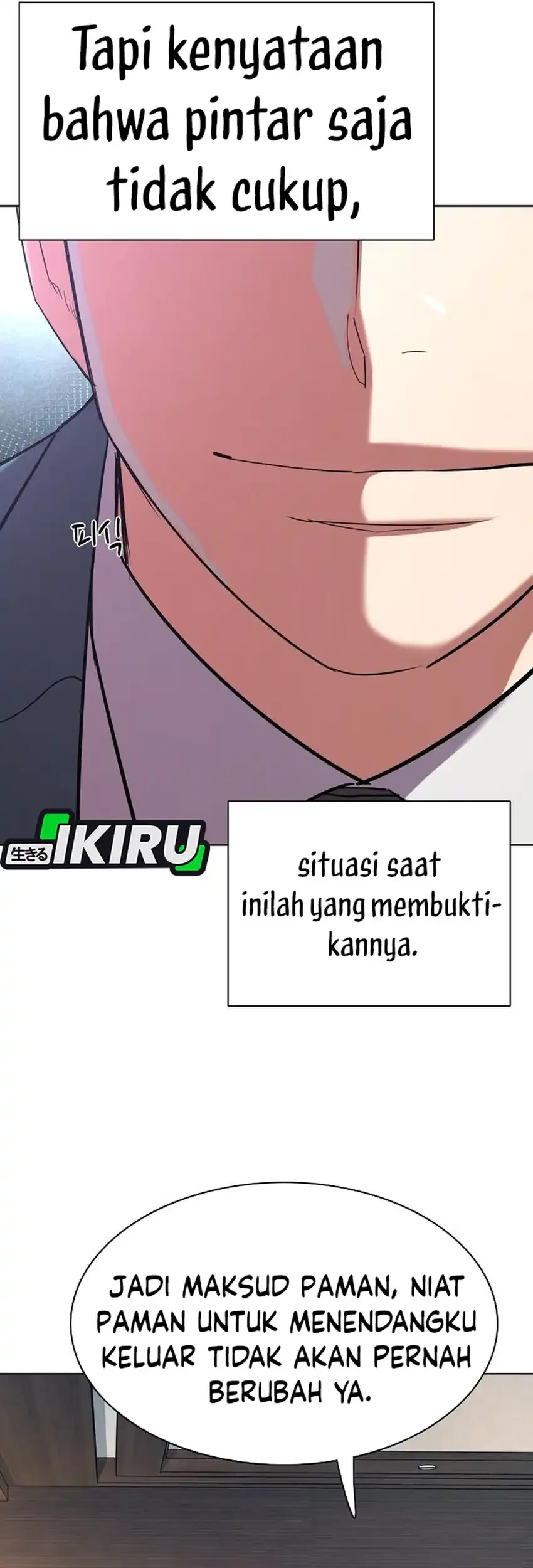 The Youngest Son Of A Rich Family Chapter 217 Gambar 36
