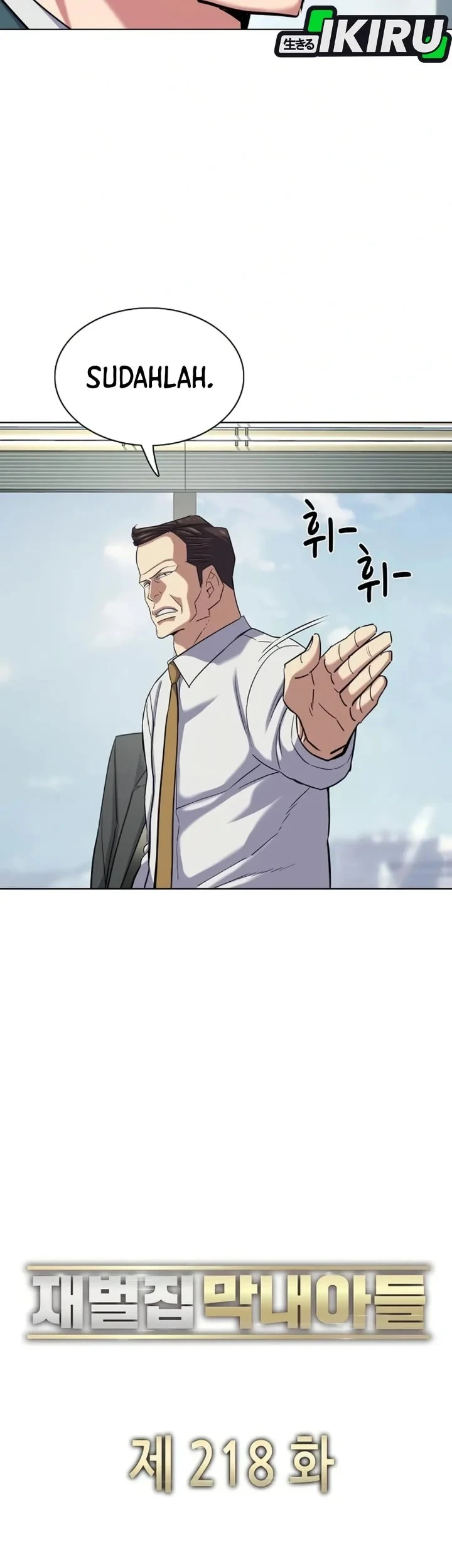 The Youngest Son Of A Rich Family Chapter 218 Gambar 33