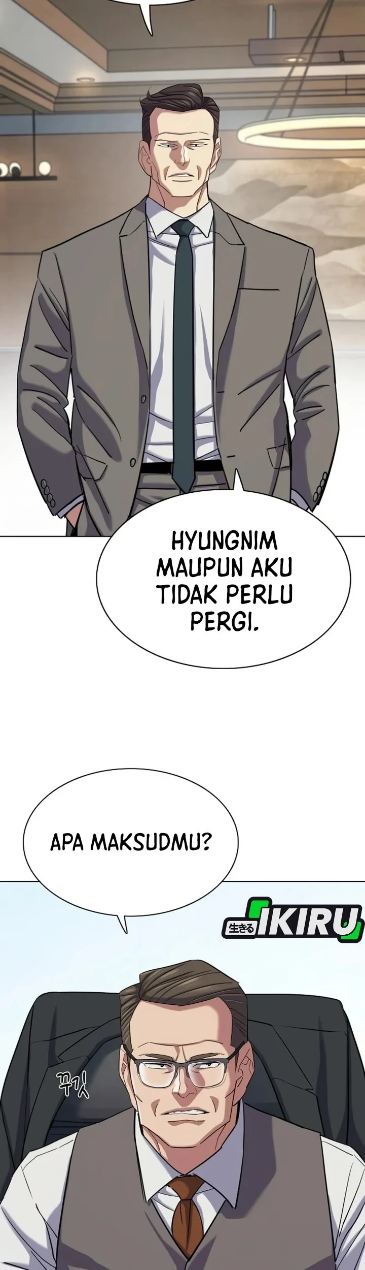 The Youngest Son Of A Rich Family Chapter 218 Gambar 37