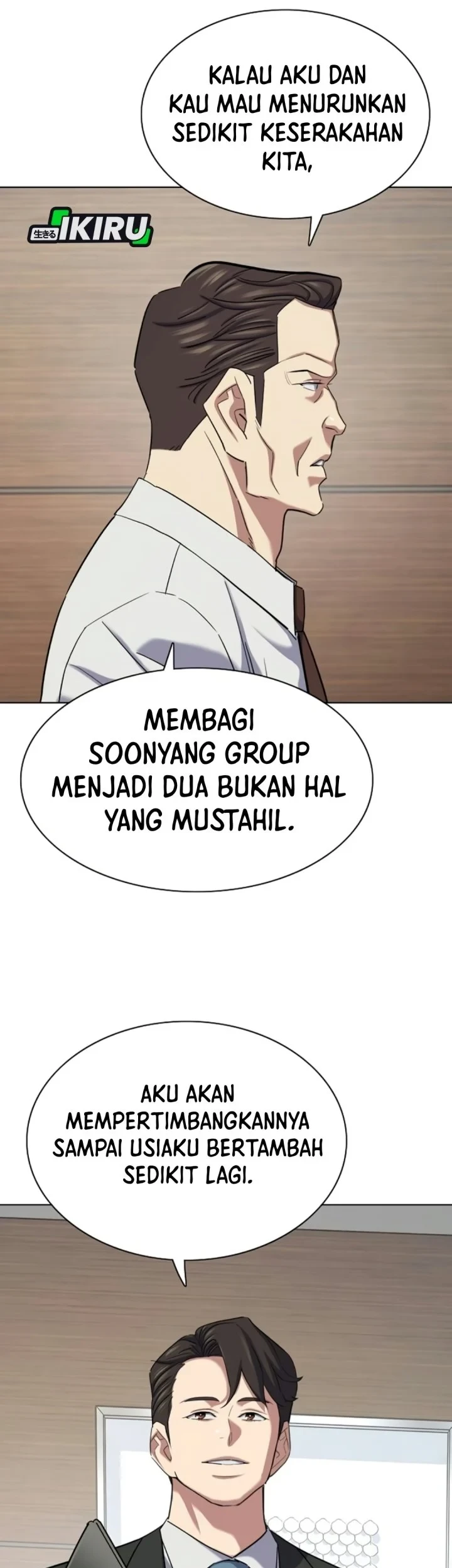 The Youngest Son Of A Rich Family Chapter 219 Gambar 36