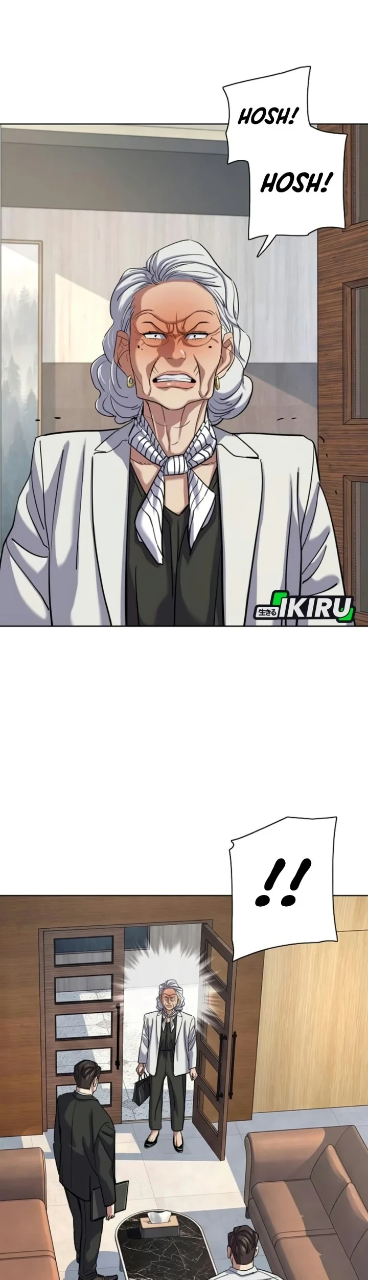 The Youngest Son Of A Rich Family Chapter 219 Gambar 40