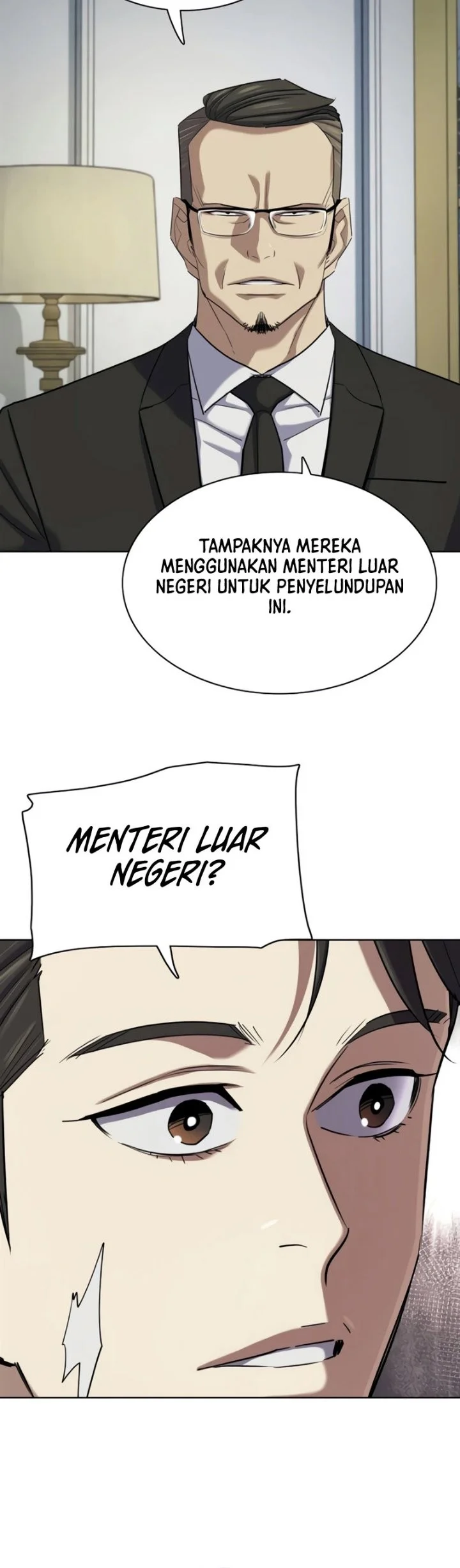 The Youngest Son Of A Rich Family Chapter 224 Gambar 22
