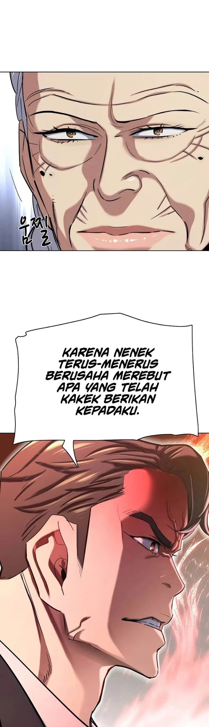 The Youngest Son Of A Rich Family Chapter 225 Gambar 27