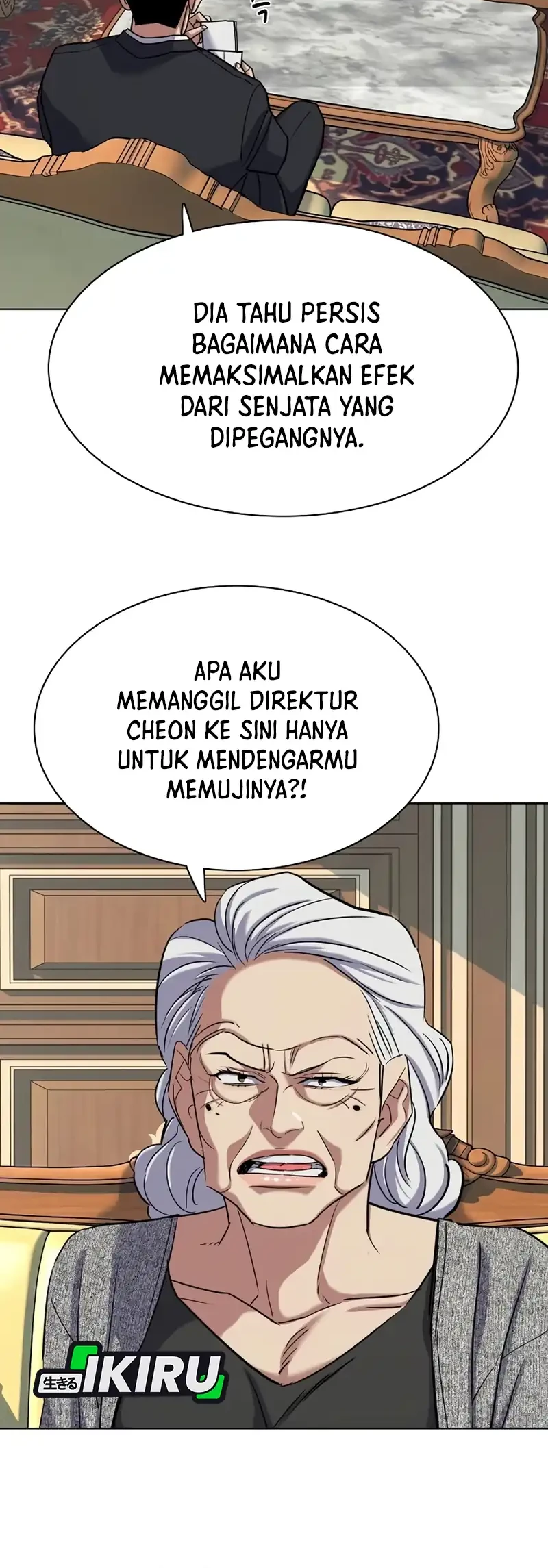 The Youngest Son Of A Rich Family Chapter 226 Gambar 26