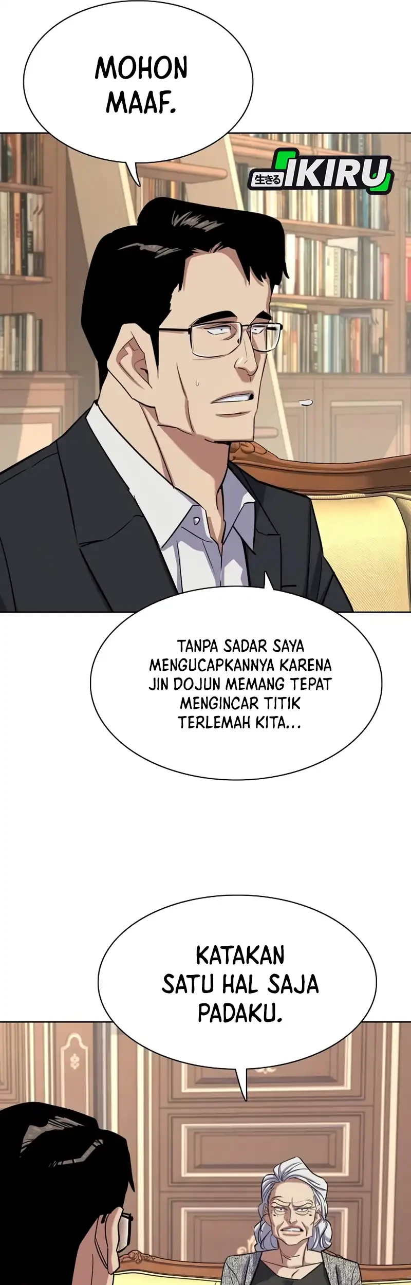 The Youngest Son Of A Rich Family Chapter 226 Gambar 27