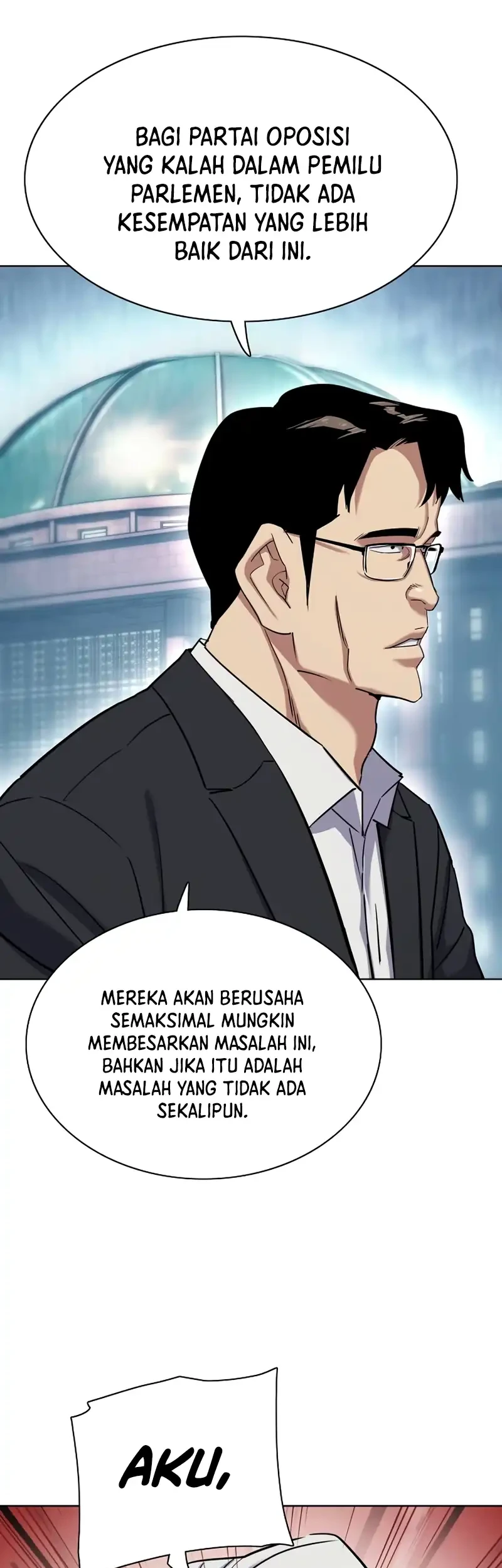 The Youngest Son Of A Rich Family Chapter 226 Gambar 29