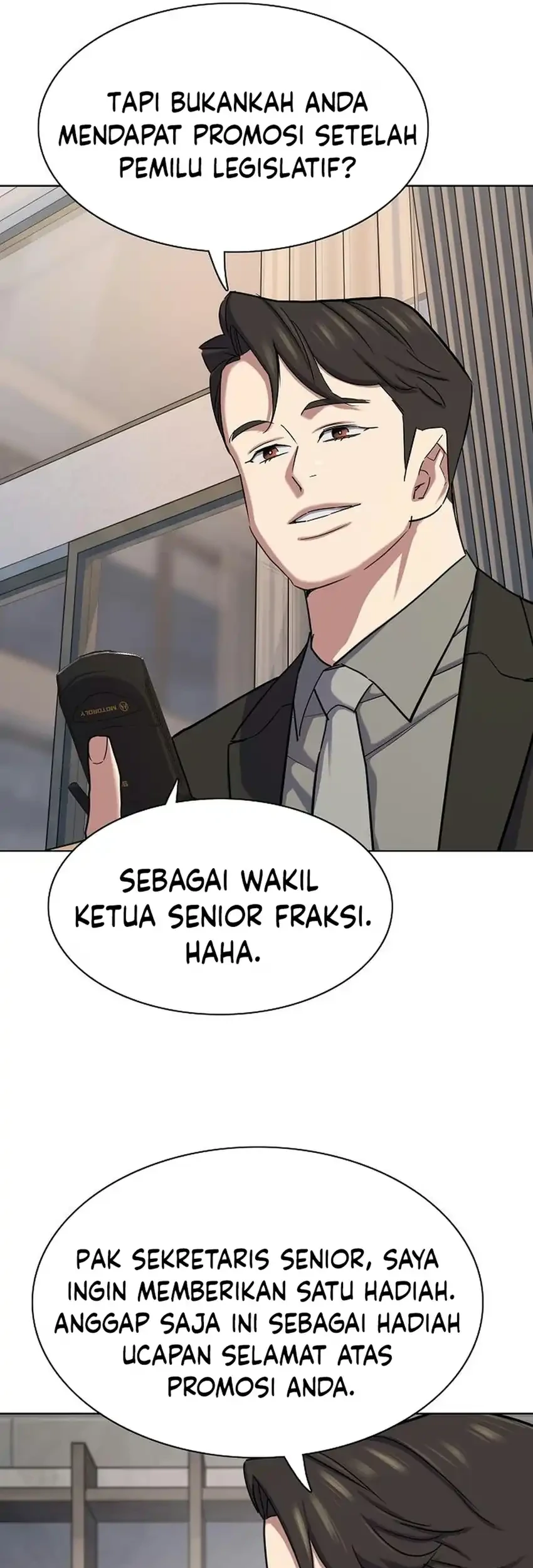 The Youngest Son Of A Rich Family Chapter 227 Gambar 33