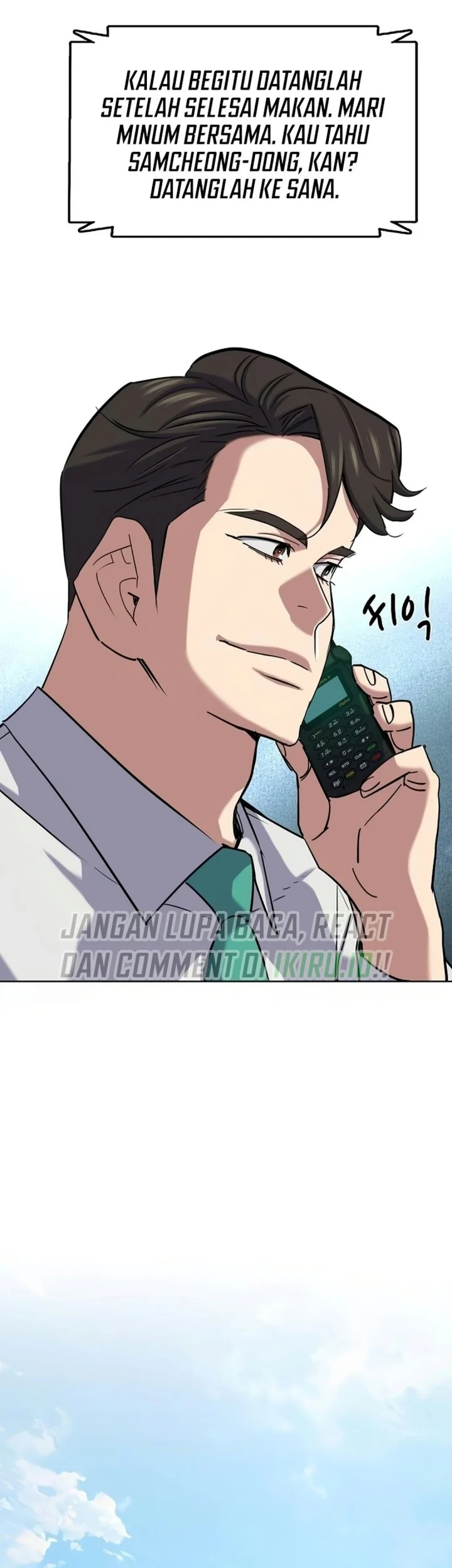 The Youngest Son Of A Rich Family Chapter 229 Gambar 32