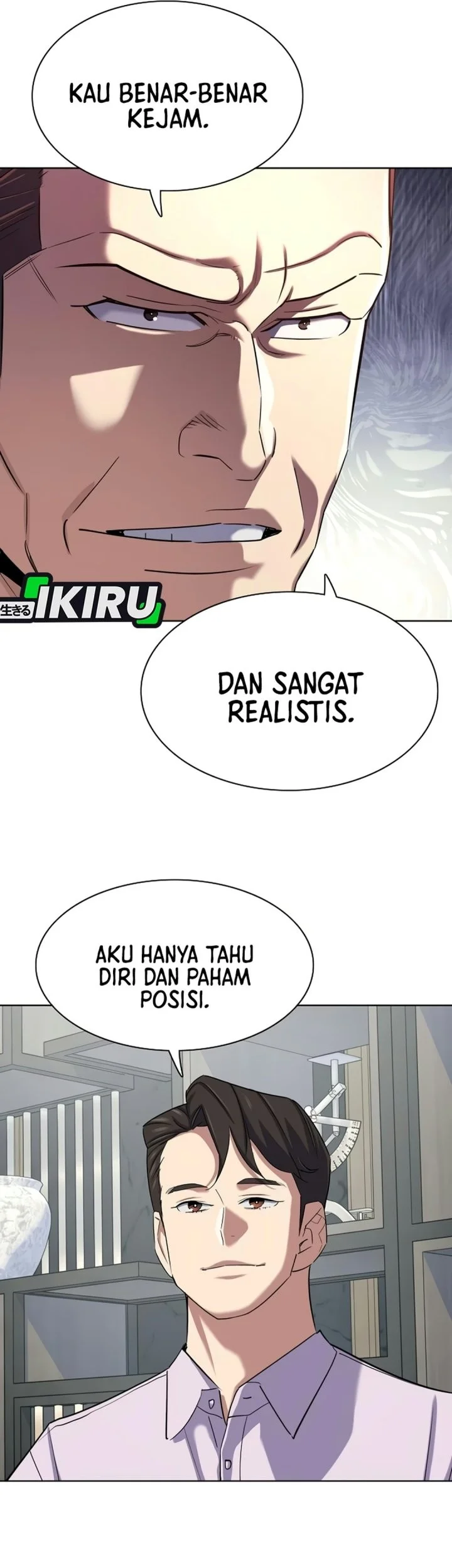 The Youngest Son Of A Rich Family Chapter 230 Gambar 33