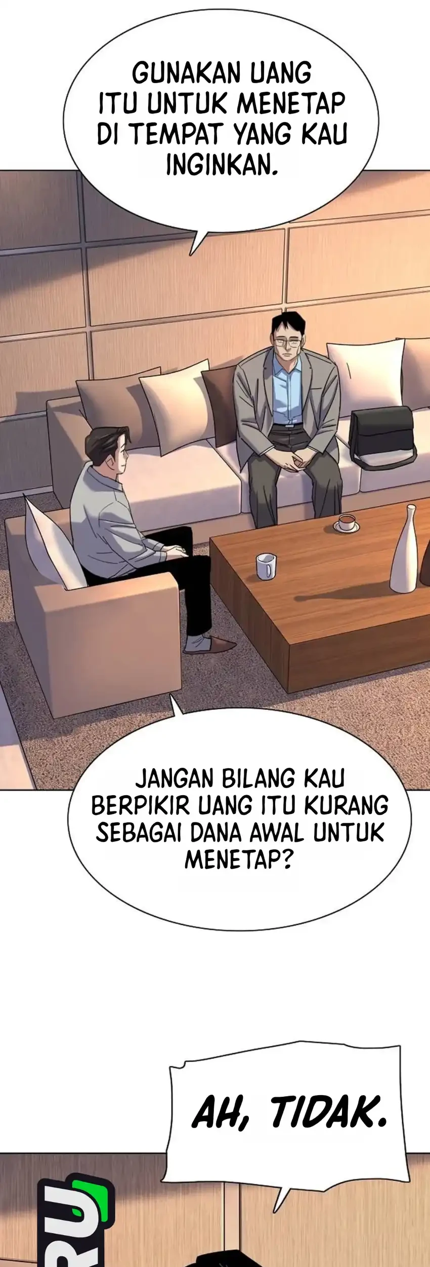 The Youngest Son Of A Rich Family Chapter 231 Gambar 41