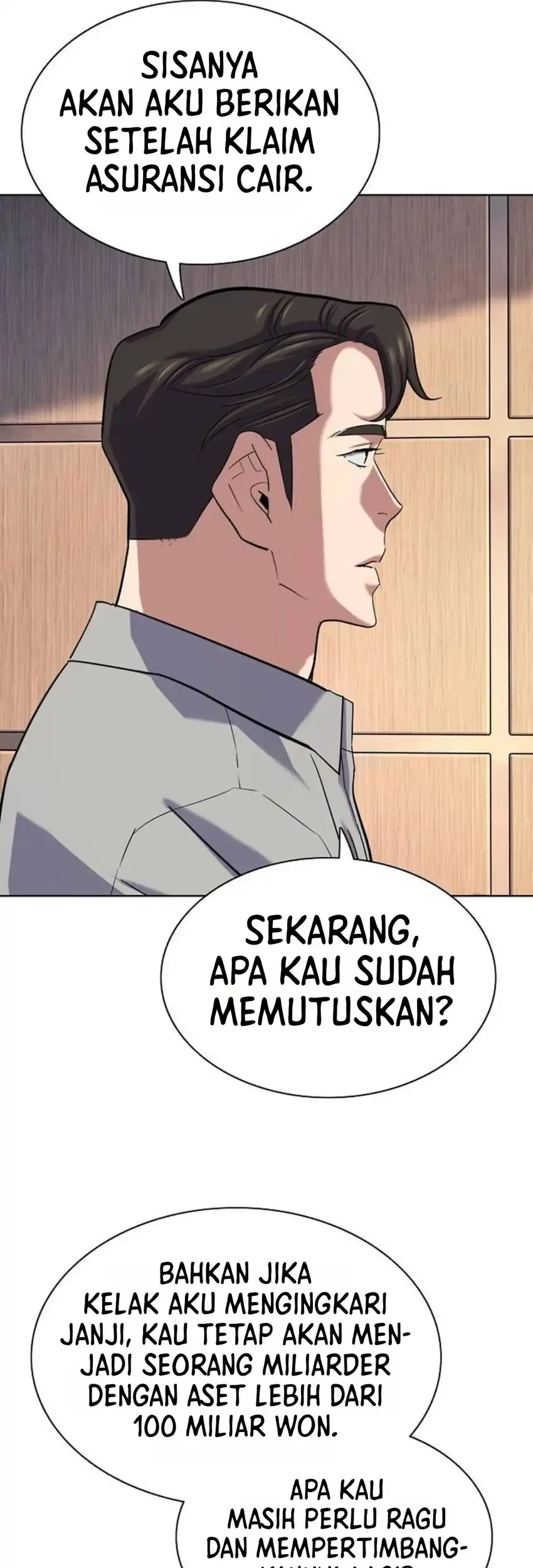 The Youngest Son Of A Rich Family Chapter 231 Gambar 43
