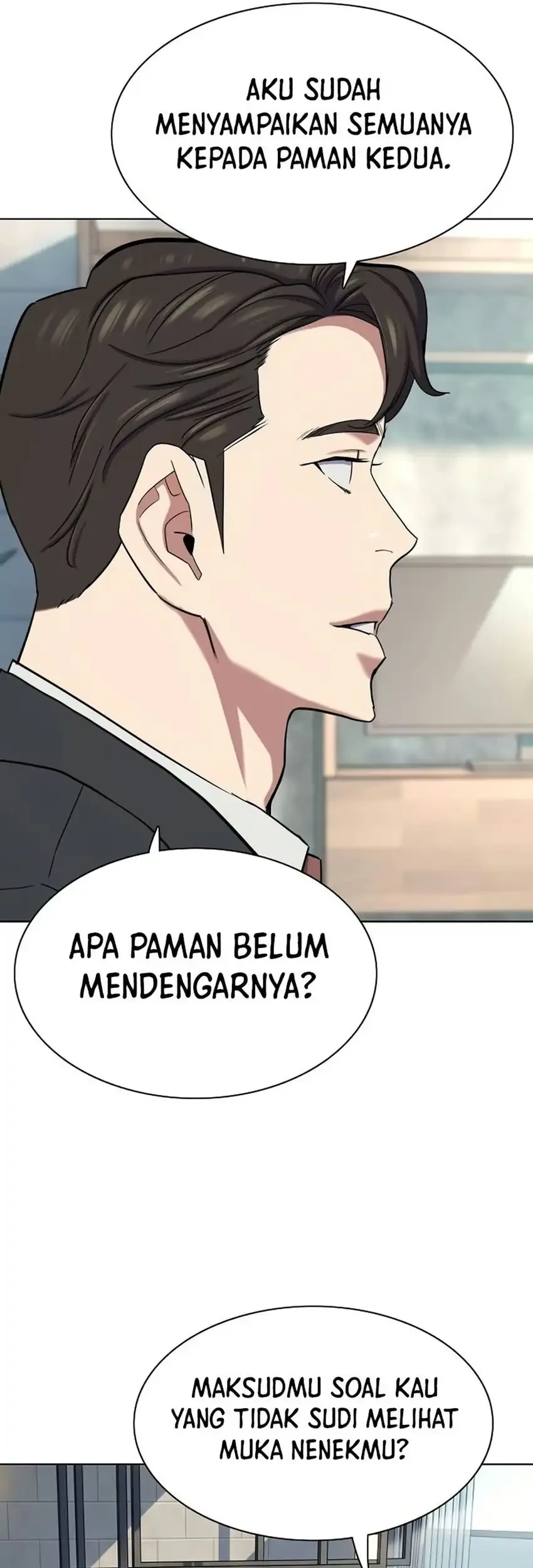 The Youngest Son Of A Rich Family Chapter 232 Gambar 35