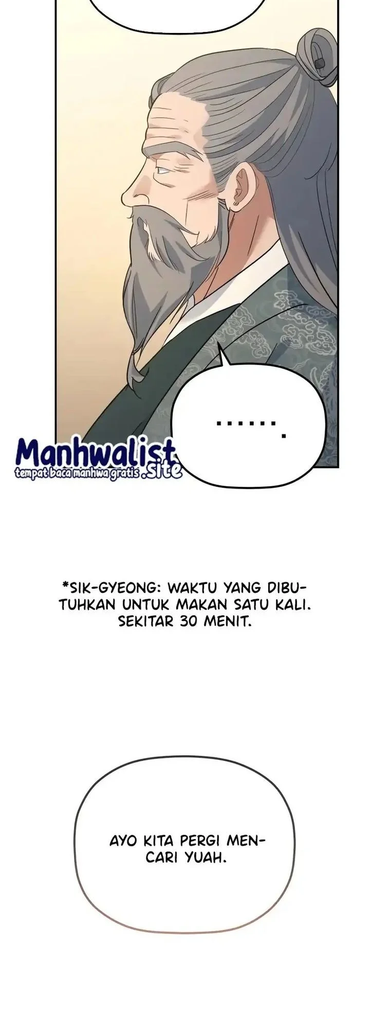 The Youngest Son of the Eunhae Merchant Group Chapter 46 Gambar 18