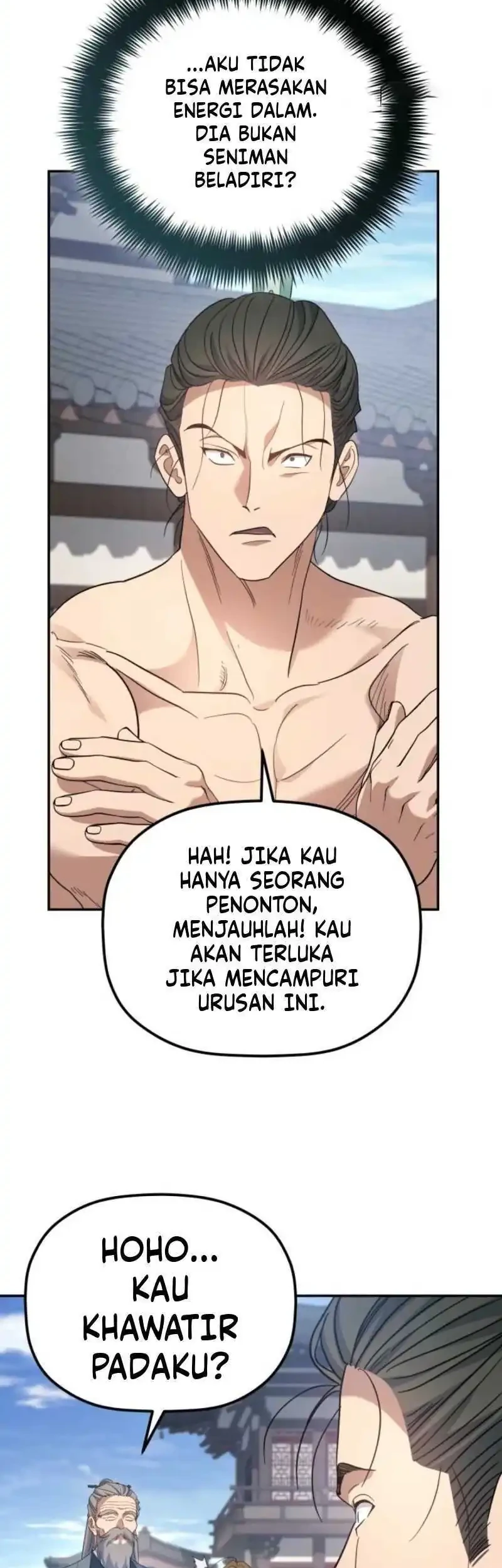 The Youngest Son of the Eunhae Merchant Group Chapter 58 Gambar 26