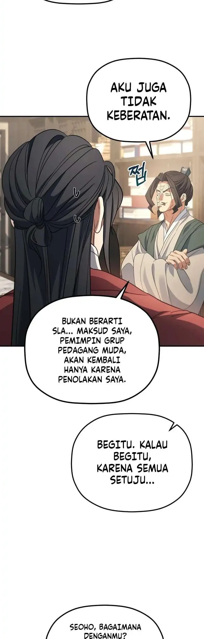 The Youngest Son of the Eunhae Merchant Group Chapter 59 Gambar 19
