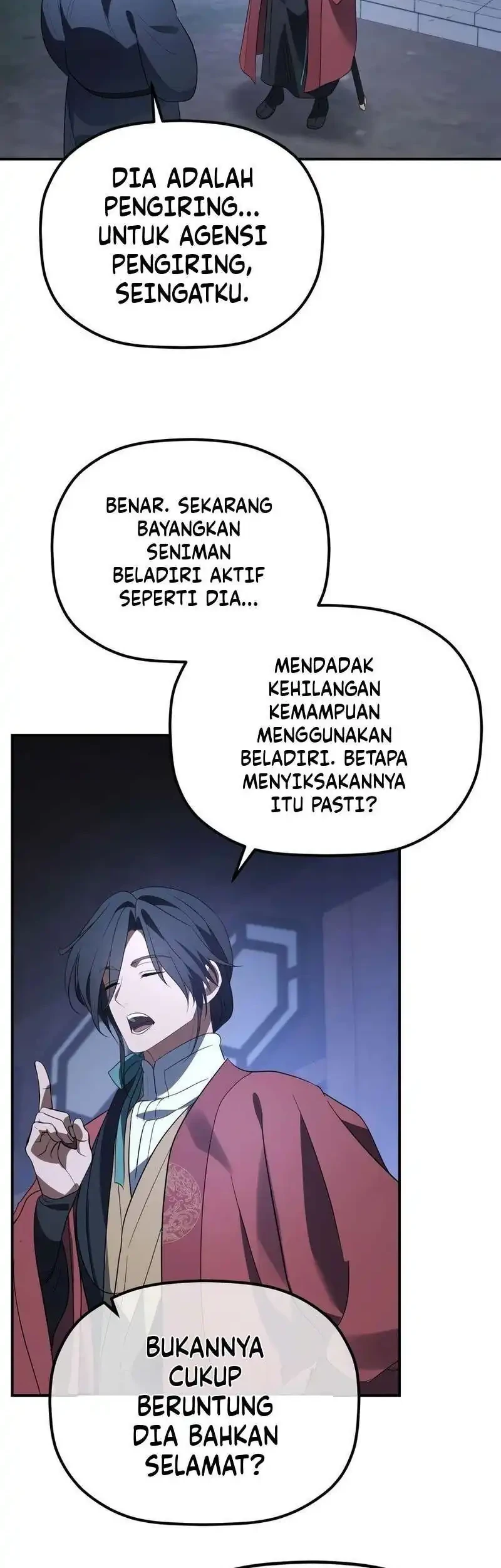 The Youngest Son of the Eunhae Merchant Group Chapter 62 Gambar 21