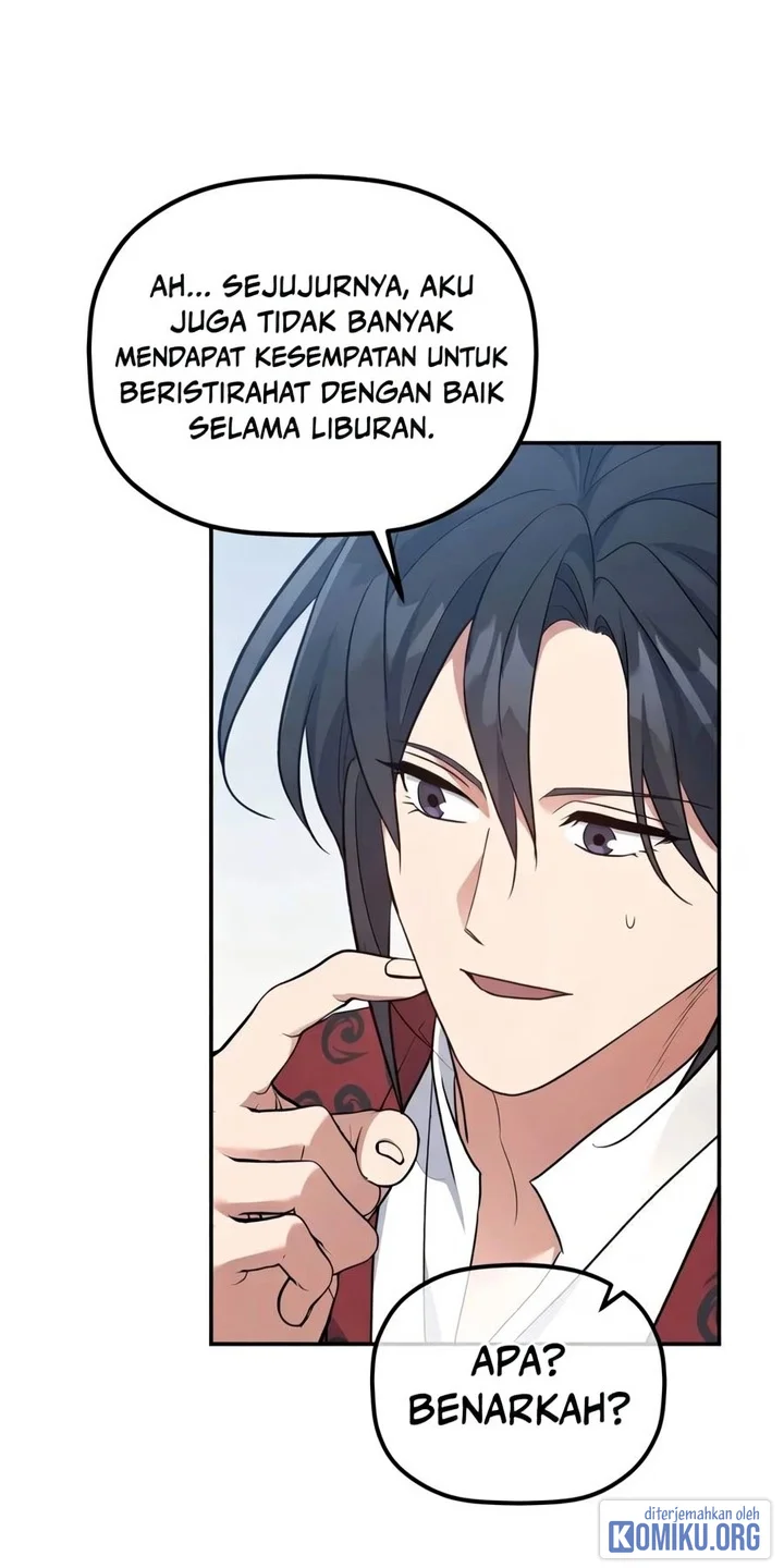 The Youngest Son of the Eunhae Merchant Group Chapter 68 Gambar 24