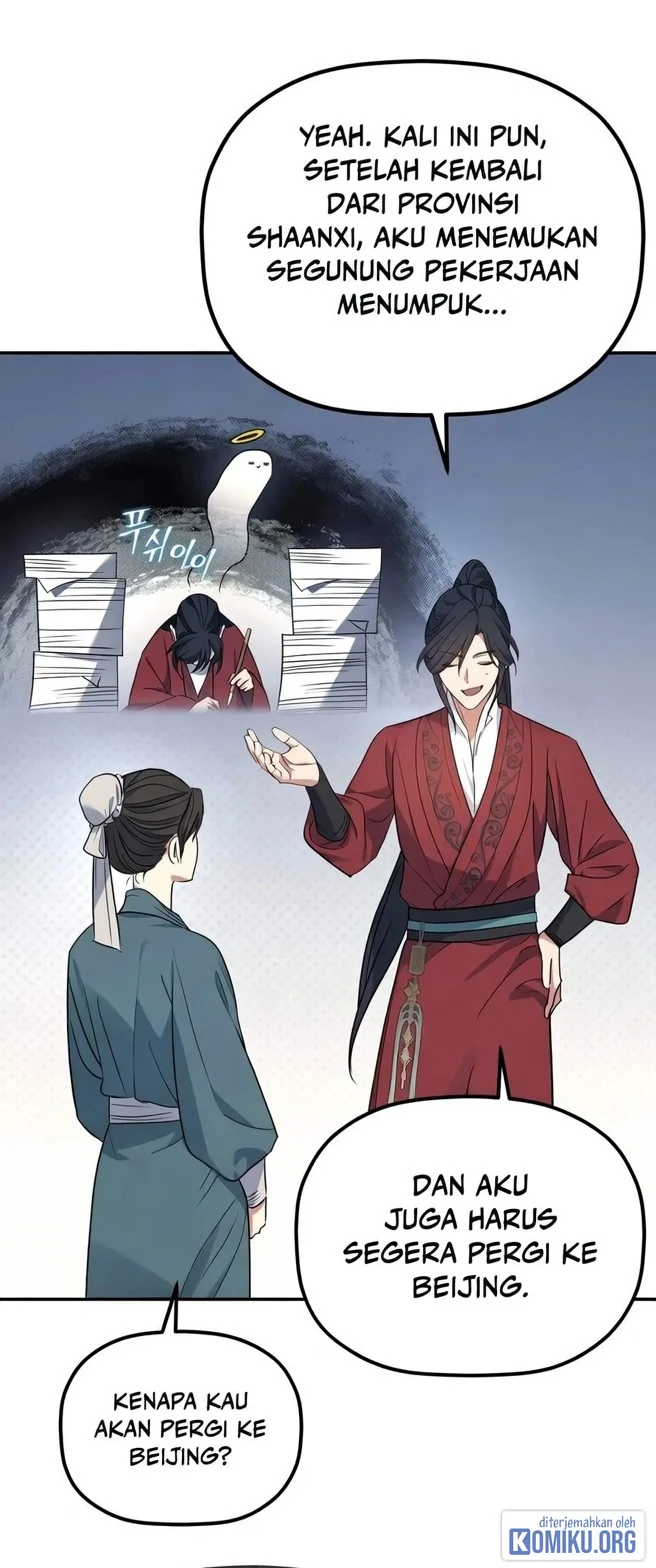 The Youngest Son of the Eunhae Merchant Group Chapter 68 Gambar 25
