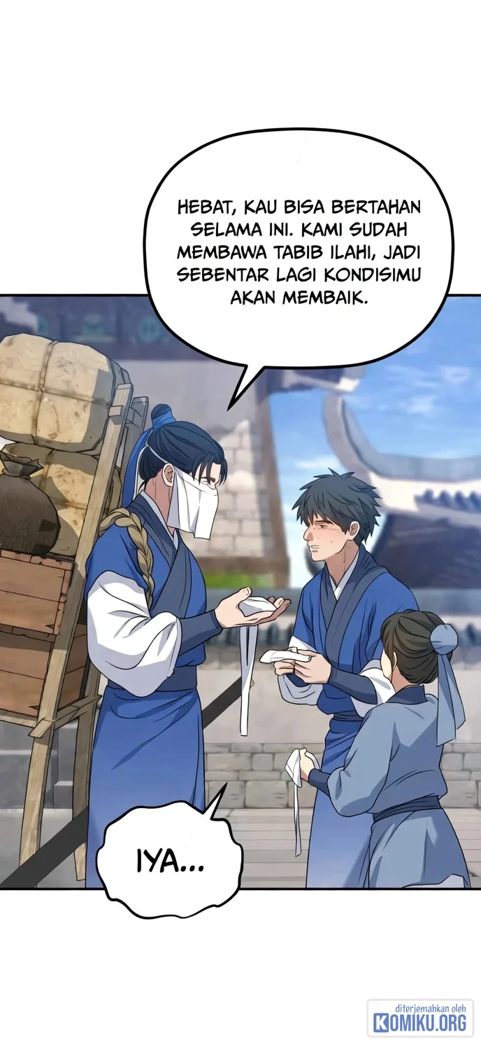 The Youngest Son of the Eunhae Merchant Group Chapter 79 Gambar 24