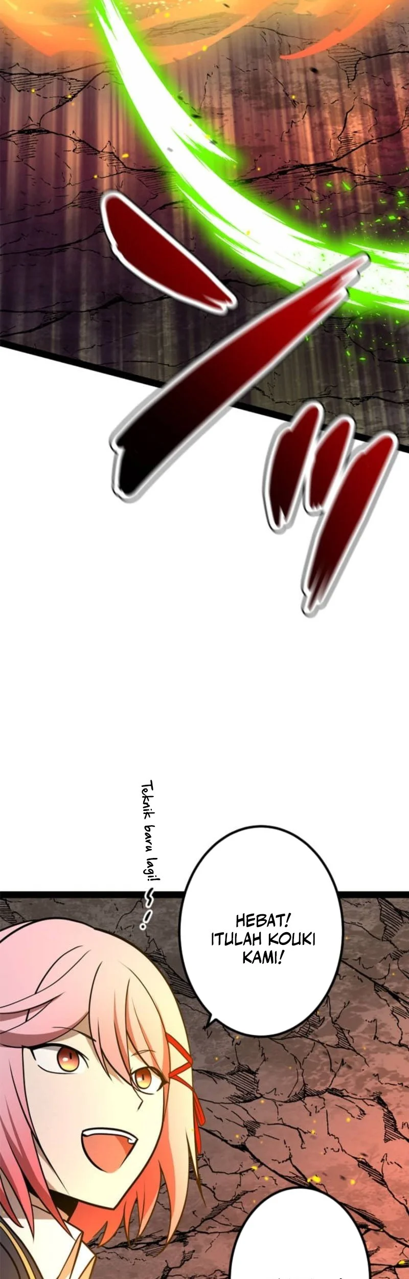 The Zero-Magic Savior: Using My Unique Skill to Save the World Chapter 14 Gambar 36