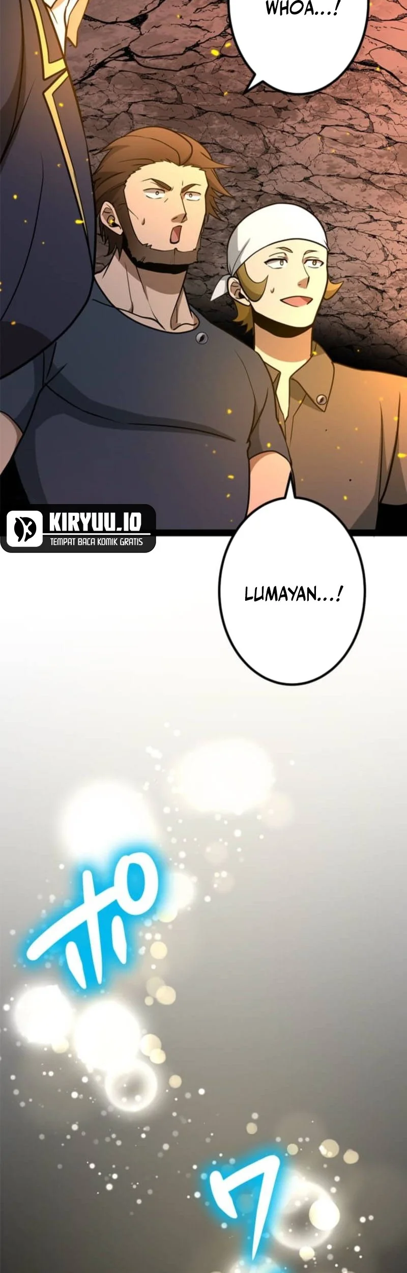 The Zero-Magic Savior: Using My Unique Skill to Save the World Chapter 14 Gambar 37