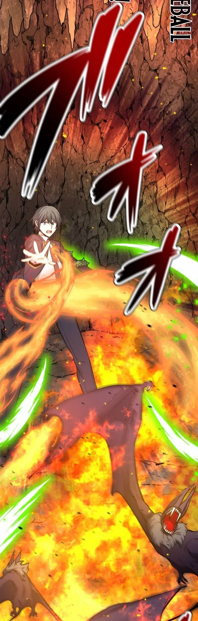 The Zero-Magic Savior: Using My Unique Skill to Save the World Chapter 14 Gambar 34