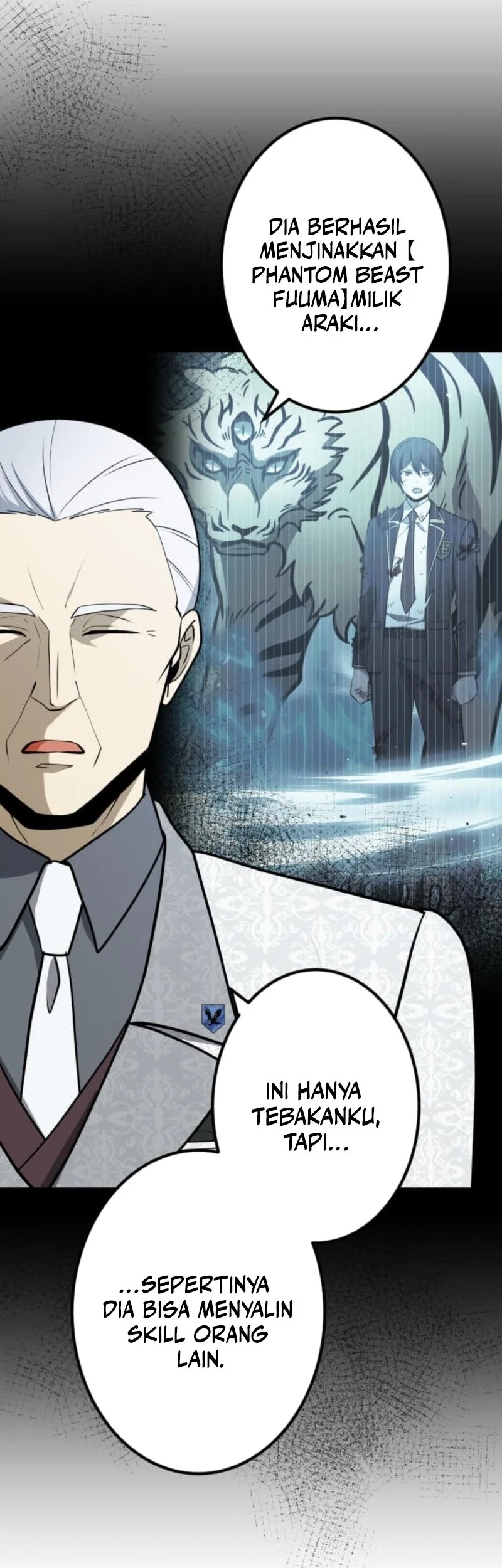 The Zero-Magic Savior: Using My Unique Skill to Save the World Chapter 15 Gambar 17
