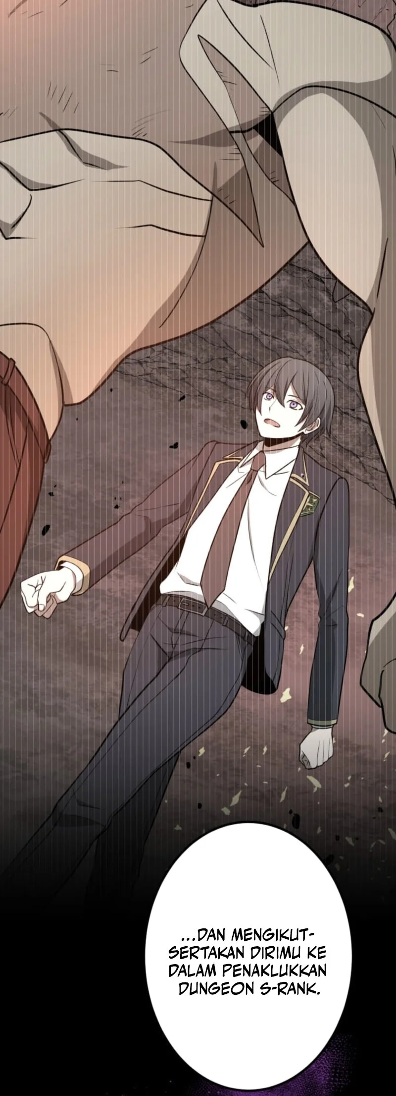 The Zero-Magic Savior: Using My Unique Skill to Save the World Chapter 16 Gambar 19