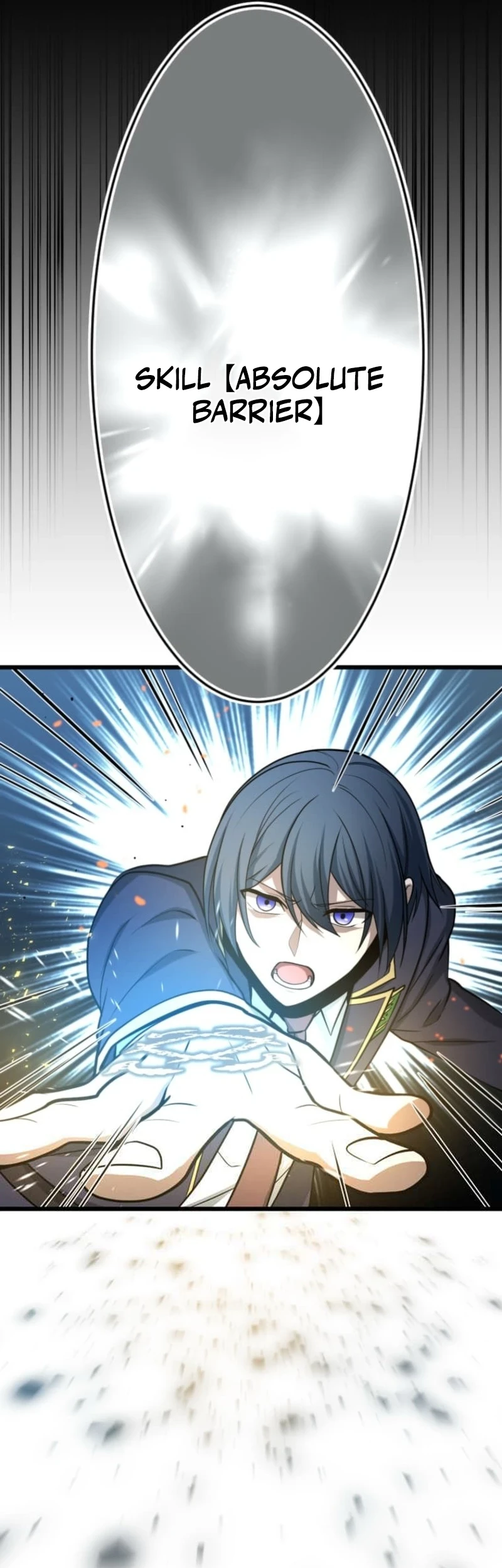 The Zero-Magic Savior: Using My Unique Skill to Save the World Chapter 17 Gambar 17