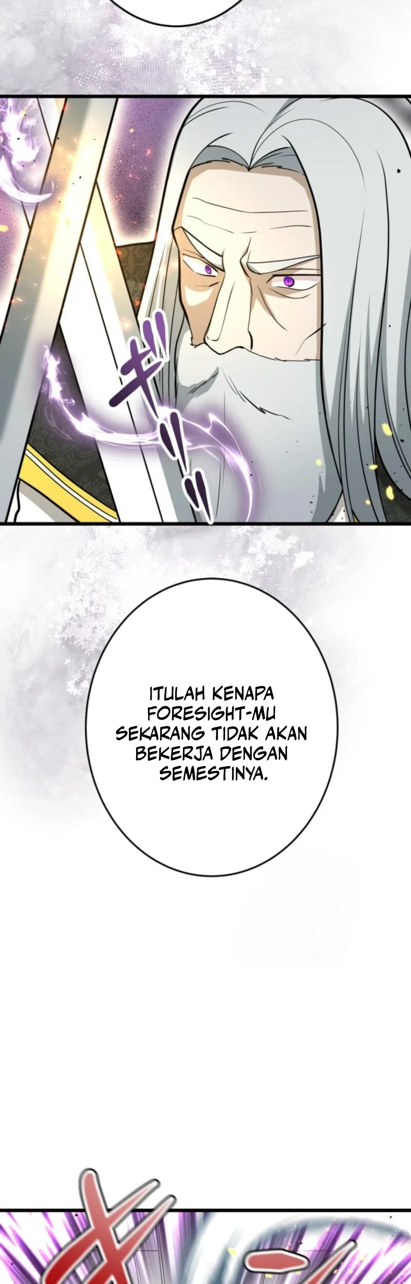 The Zero-Magic Savior: Using My Unique Skill to Save the World Chapter 18 Gambar 18