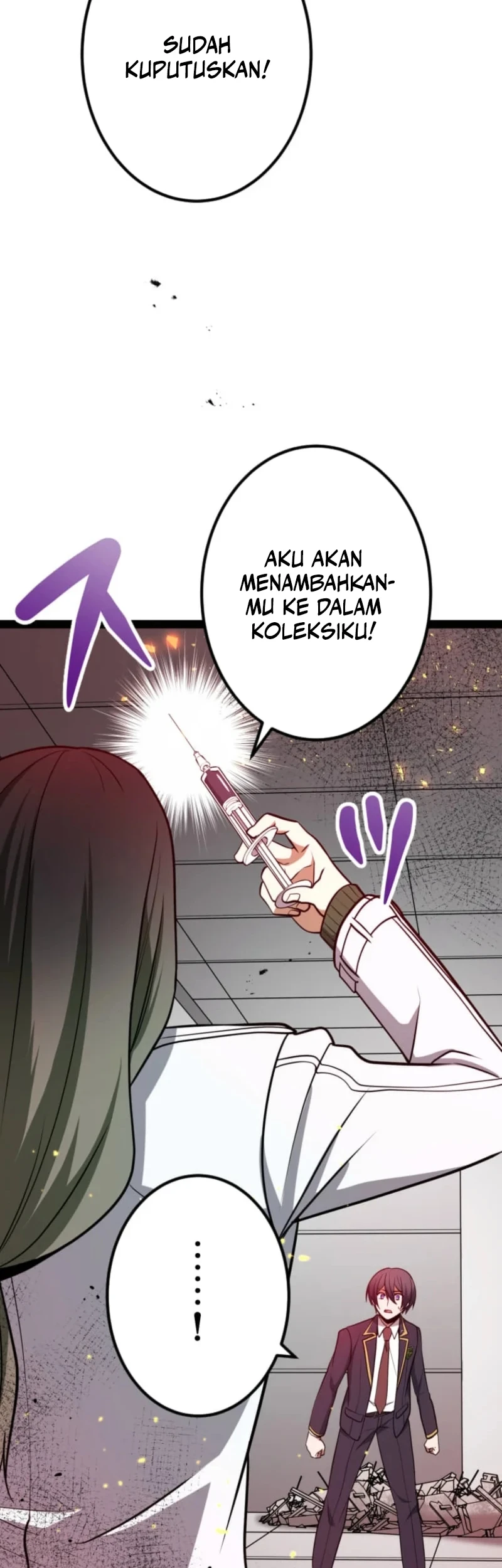 The Zero-Magic Savior: Using My Unique Skill to Save the World Chapter 19 Gambar 30