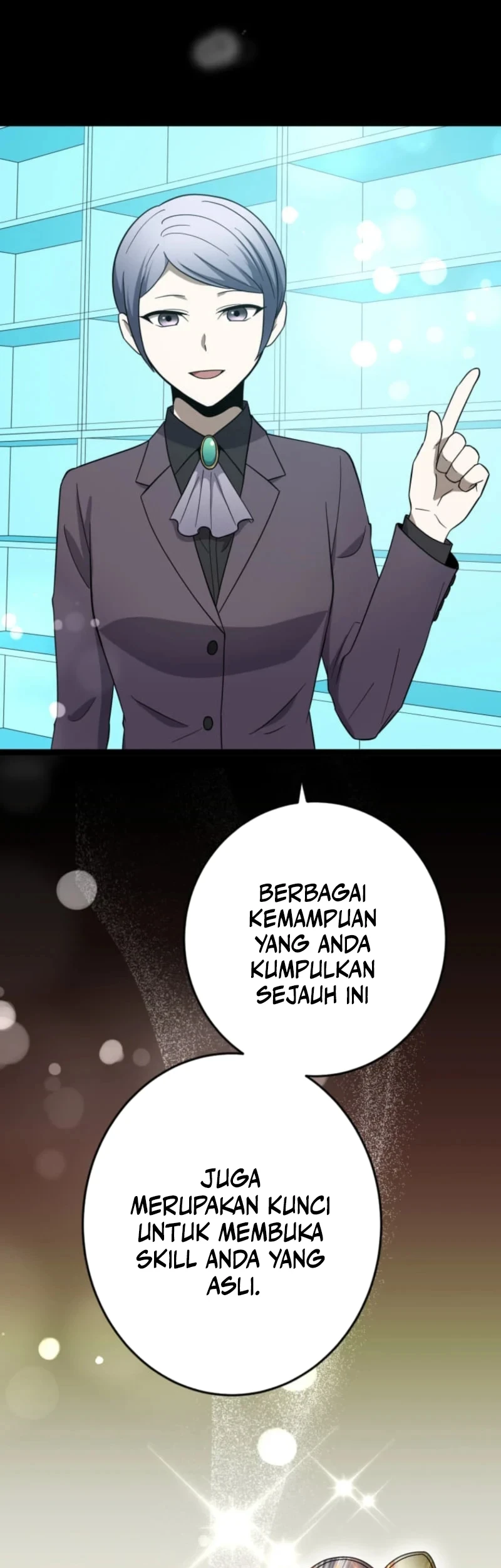 The Zero-Magic Savior: Using My Unique Skill to Save the World Chapter 20 Gambar 33