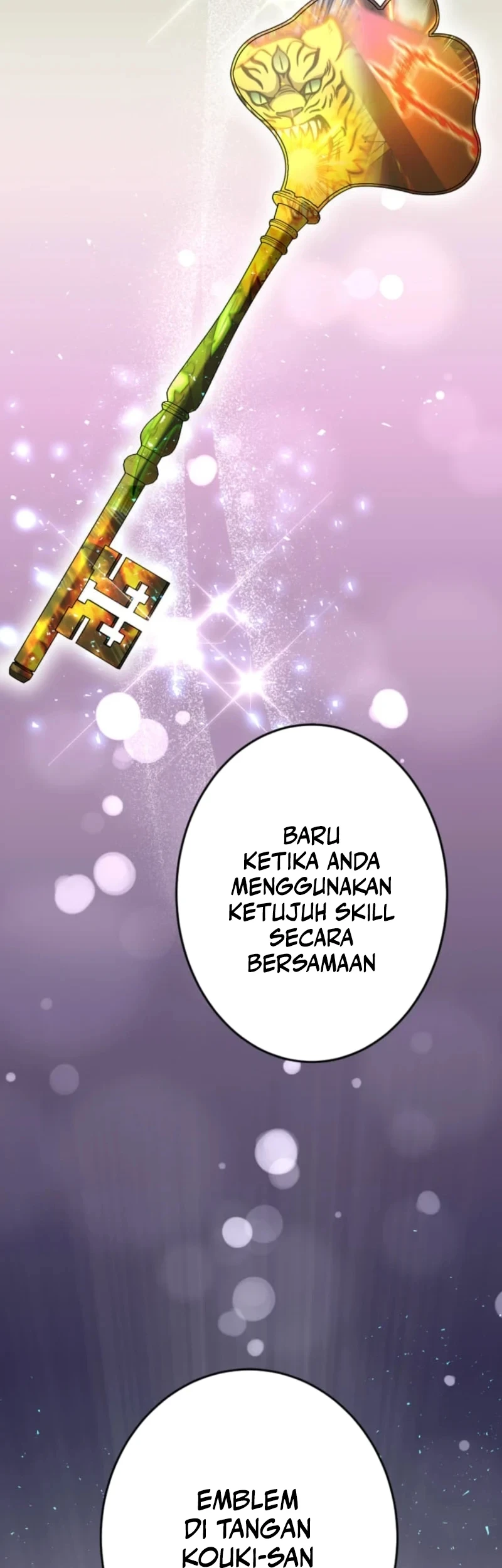 The Zero-Magic Savior: Using My Unique Skill to Save the World Chapter 20 Gambar 34