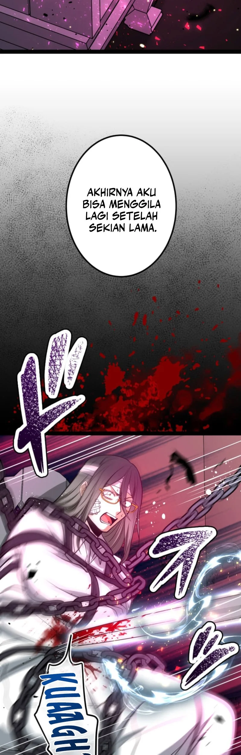 The Zero-Magic Savior: Using My Unique Skill to Save the World Chapter 21 Gambar 35