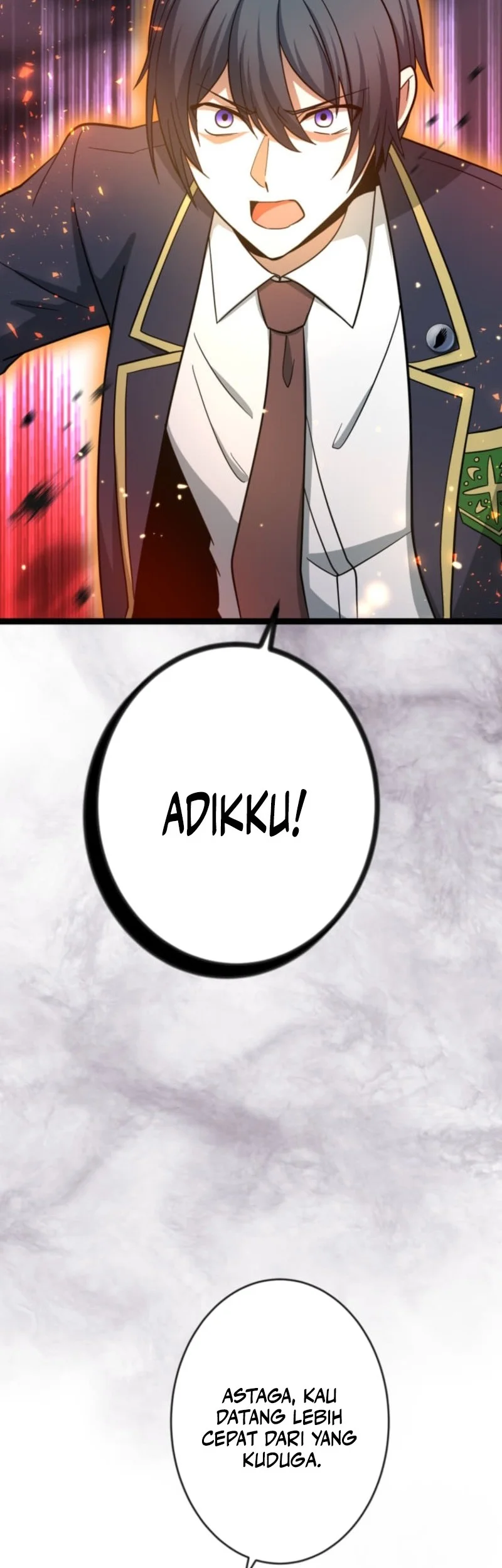 The Zero-Magic Savior: Using My Unique Skill to Save the World Chapter 22 Gambar 28