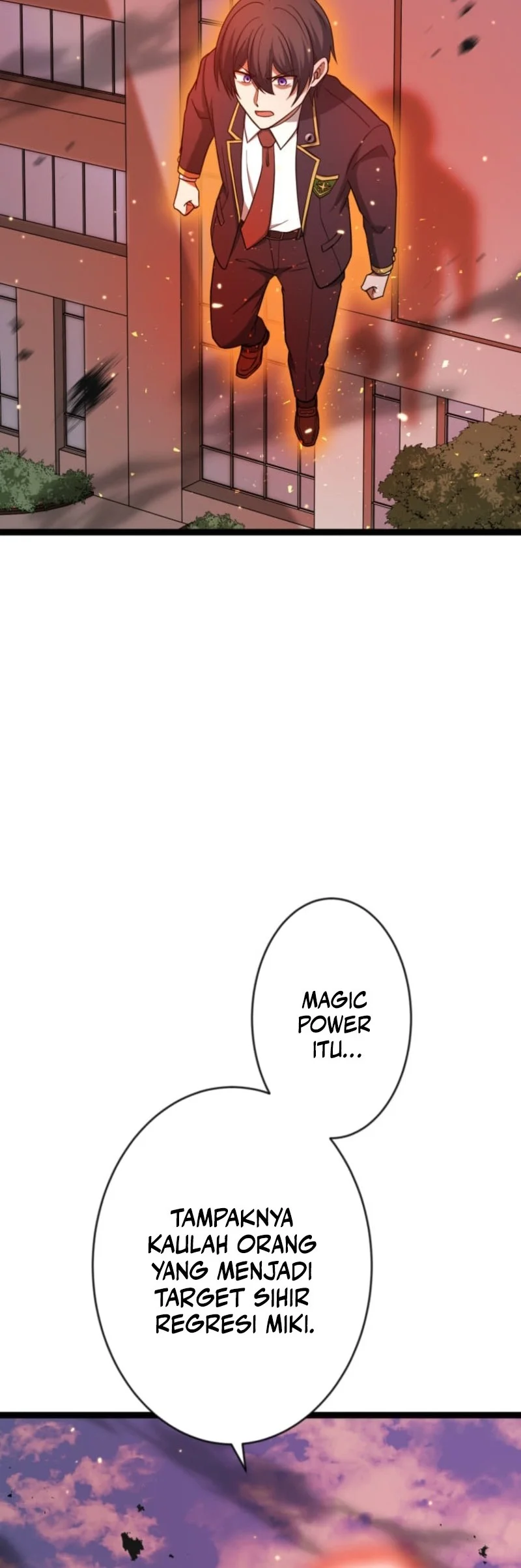 The Zero-Magic Savior: Using My Unique Skill to Save the World Chapter 22 Gambar 30