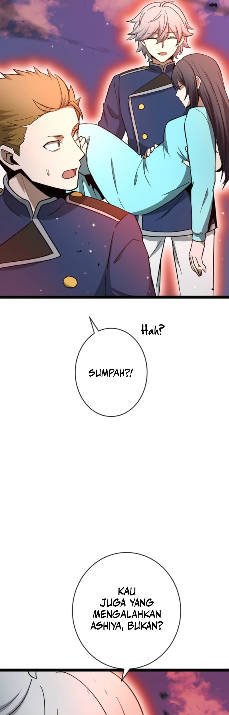 The Zero-Magic Savior: Using My Unique Skill to Save the World Chapter 22 Gambar 31