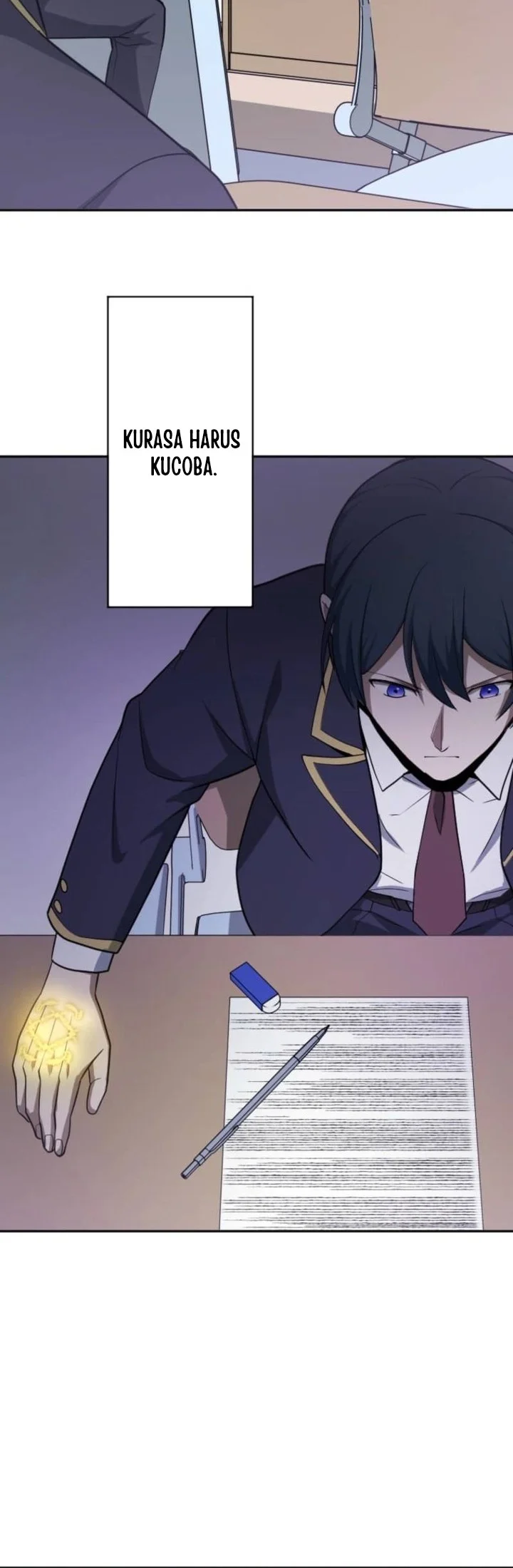 The Zero-Magic Savior: Using My Unique Skill to Save the World Chapter 7 Gambar 12