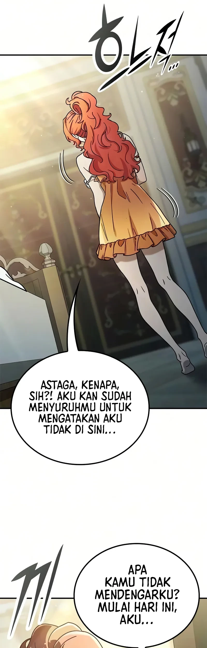 There Are No Bad Young Ladies in This World Chapter 23 Gambar 30