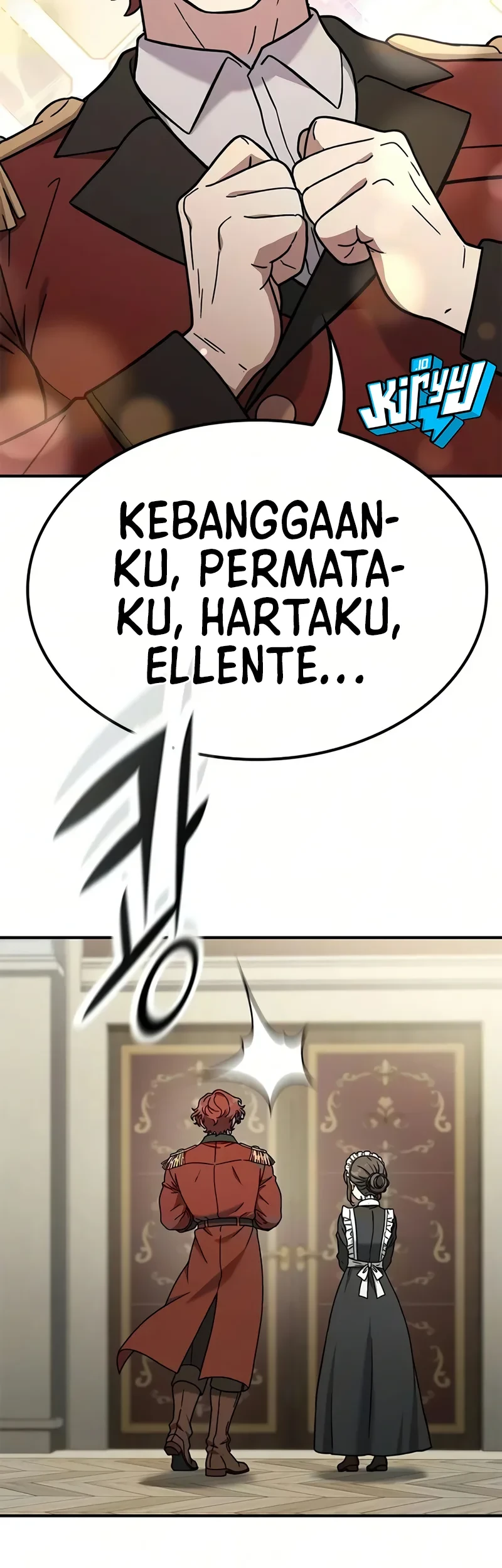 There Are No Bad Young Ladies in This World Chapter 23 Gambar 32