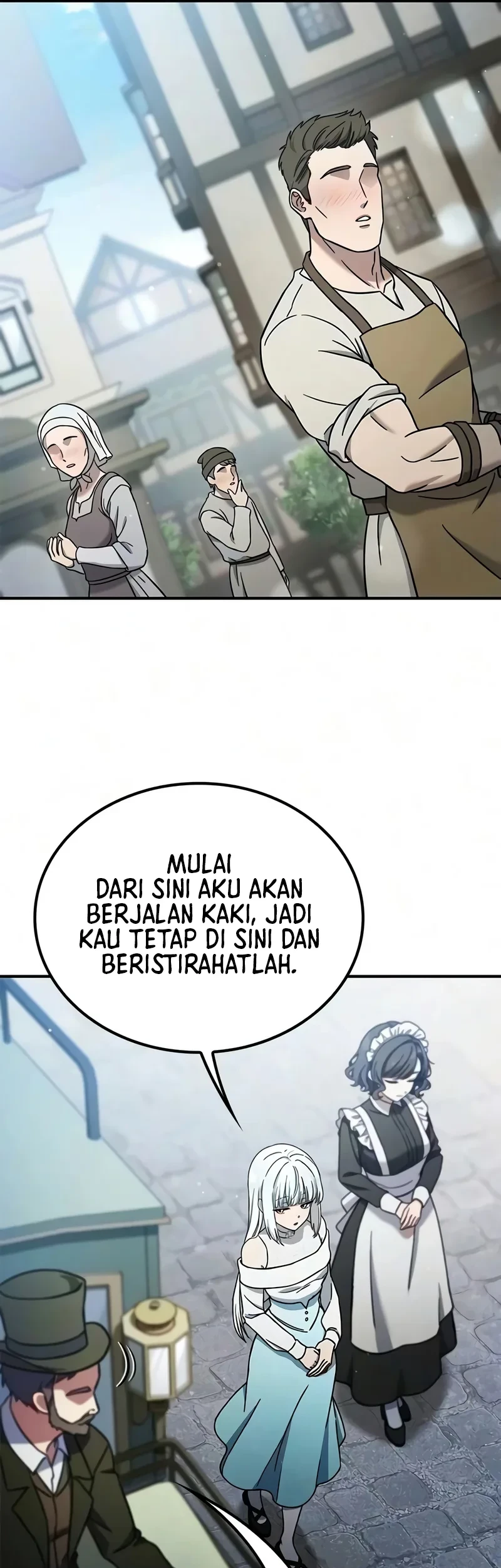 There Are No Bad Young Ladies in This World Chapter 25 Gambar 34