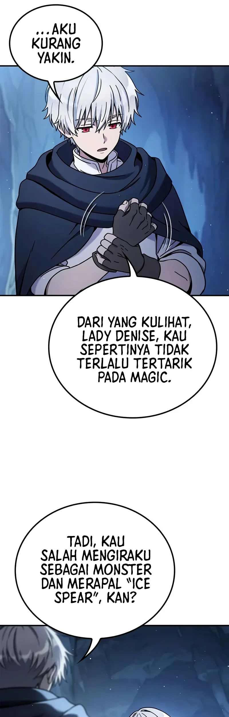 There Are No Bad Young Ladies in This World Chapter 26 Gambar 22