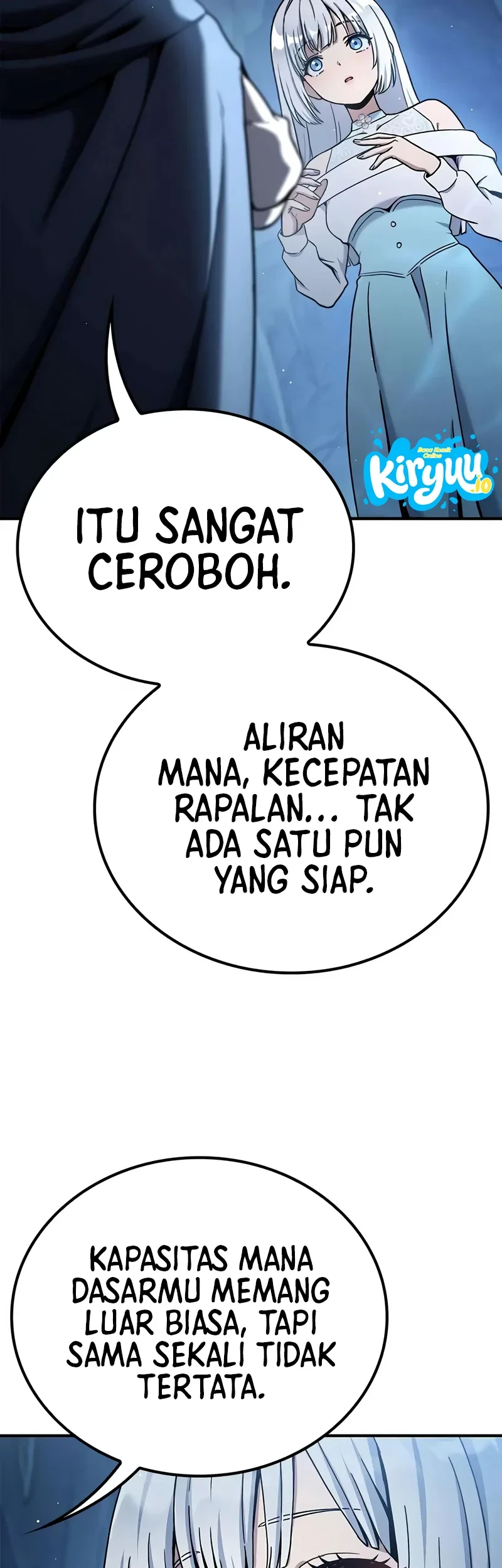 There Are No Bad Young Ladies in This World Chapter 26 Gambar 23