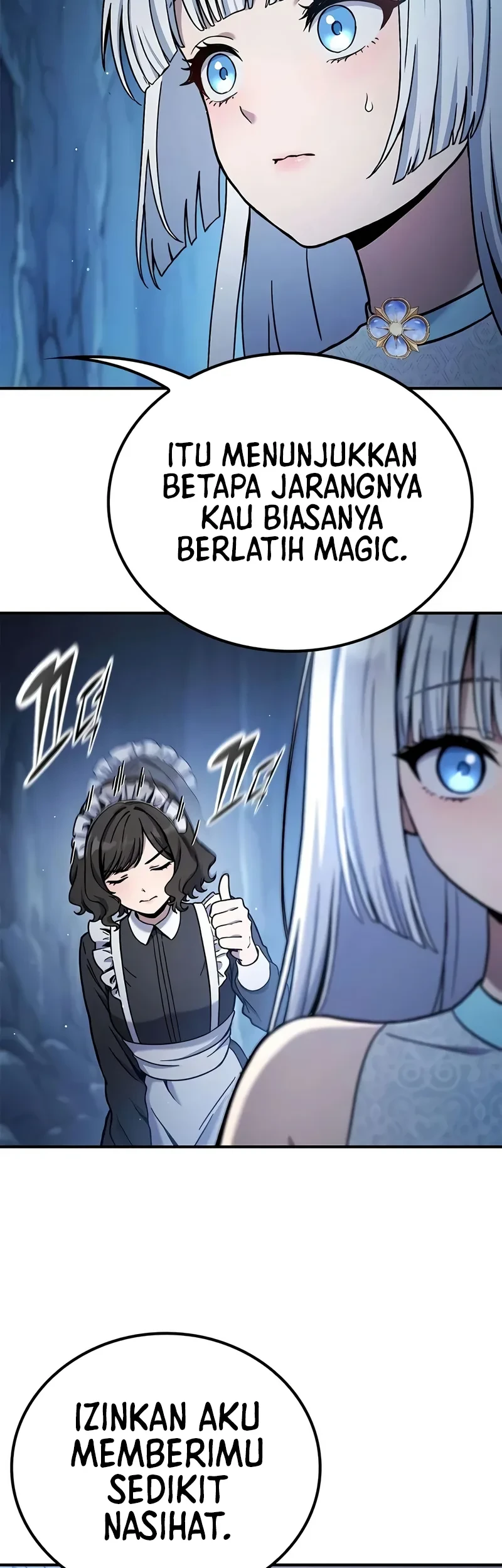 There Are No Bad Young Ladies in This World Chapter 26 Gambar 24