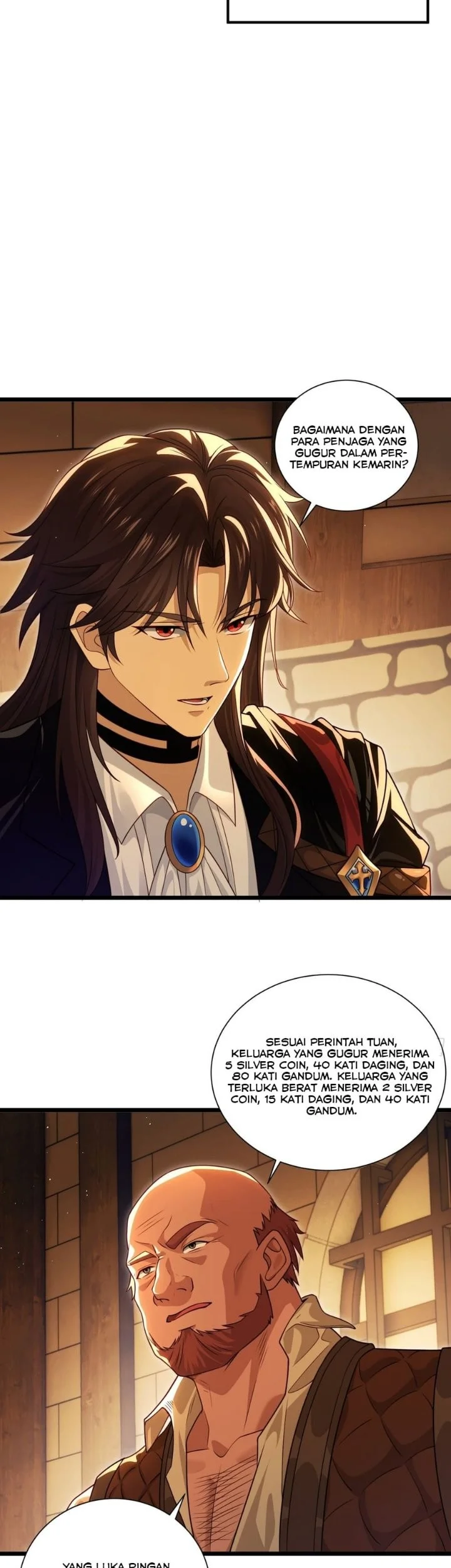 They Told You to Farm, and You Became an Emperor? Chapter 14 Gambar 13