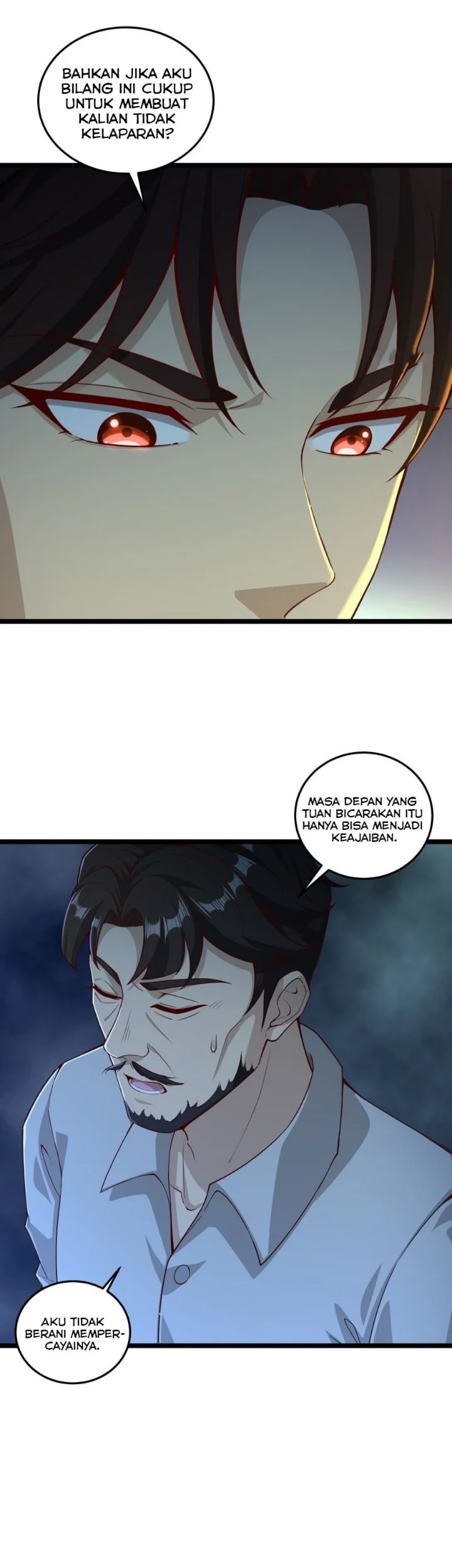 They Told You to Farm, and You Became an Emperor? Chapter 16 Gambar 11