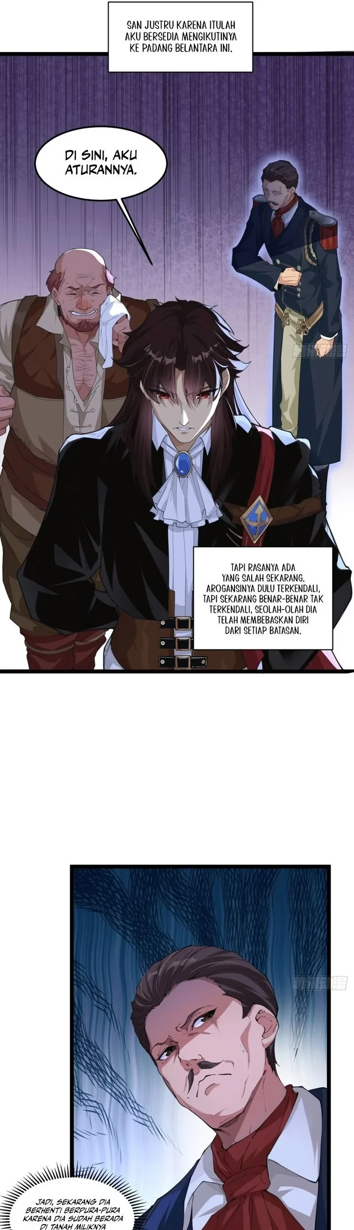 They Told You to Farm, and You Became an Emperor? Chapter 2 Gambar 16