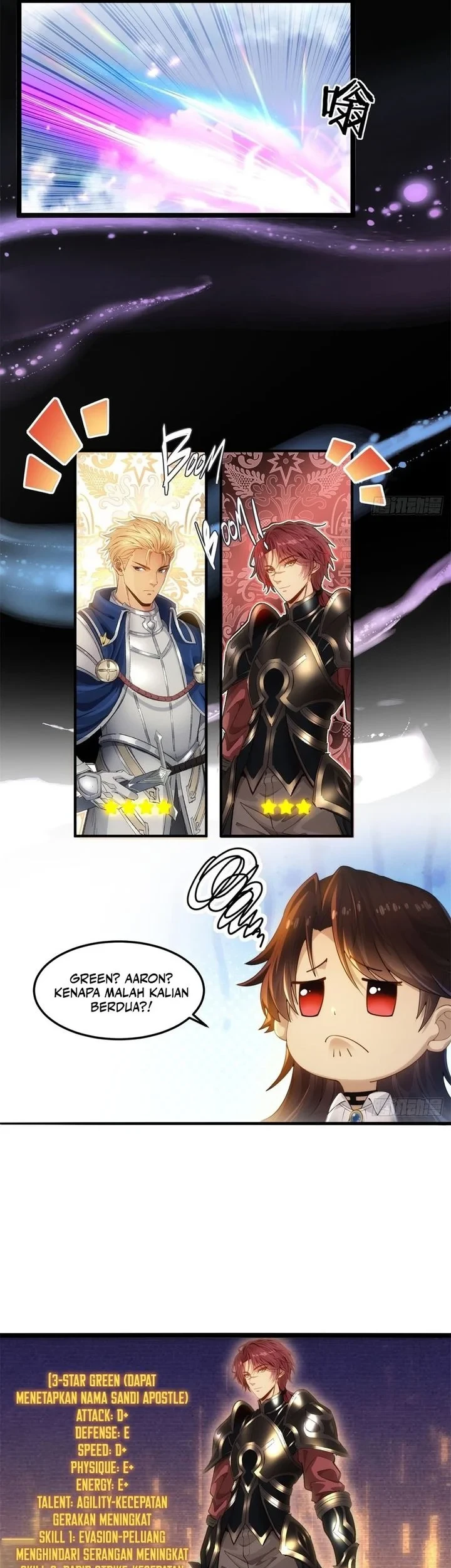 They Told You to Farm, and You Became an Emperor? Chapter 3 Gambar 13